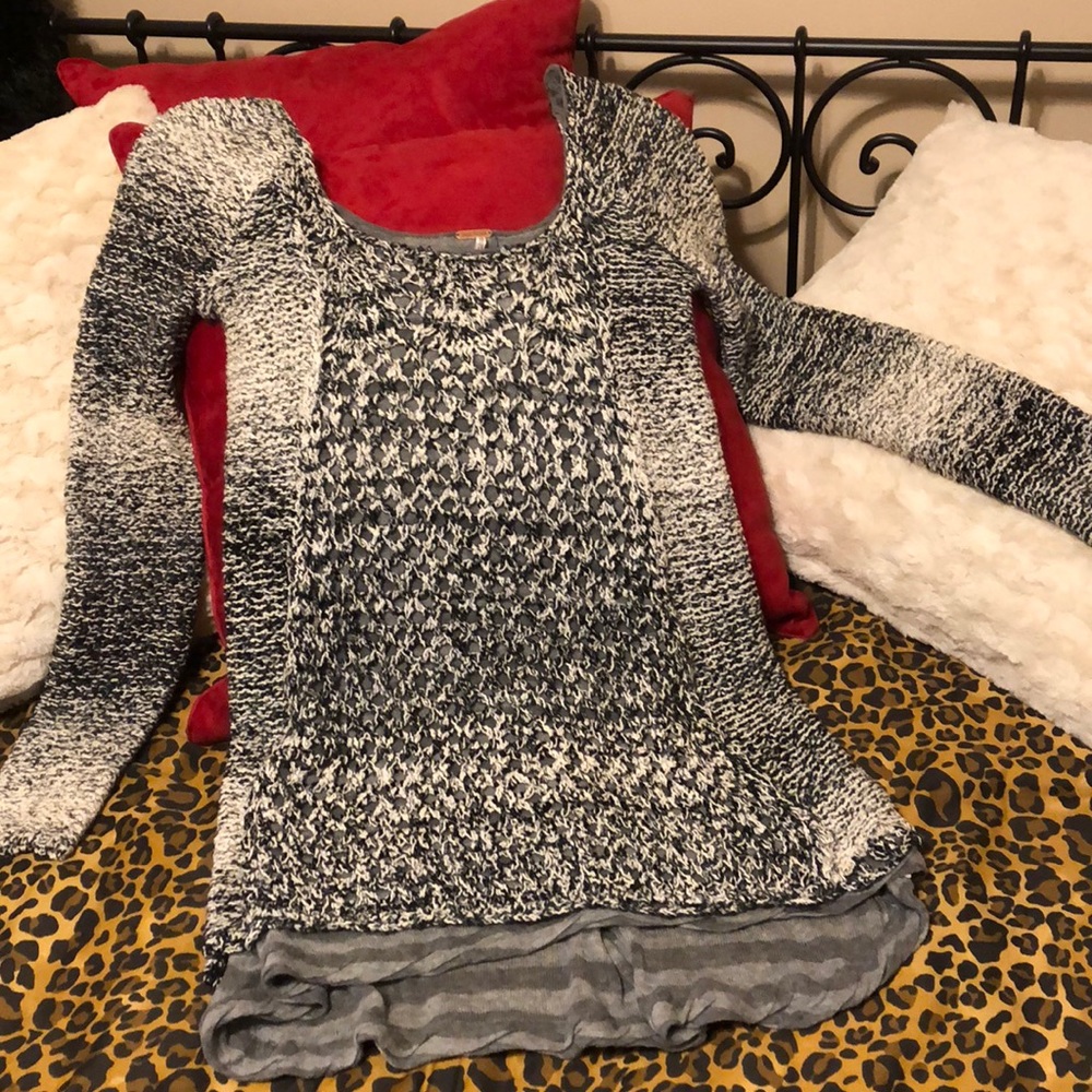 Free People sweater